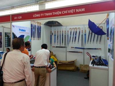 2018越南倉儲展 物流、倉儲及貨架行業的專業盛會