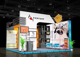 展會經濟新動力 廣州美博會、第四十一屆美容美發博覽會與茶葉博覽會的展位搭建與展覽服務探析